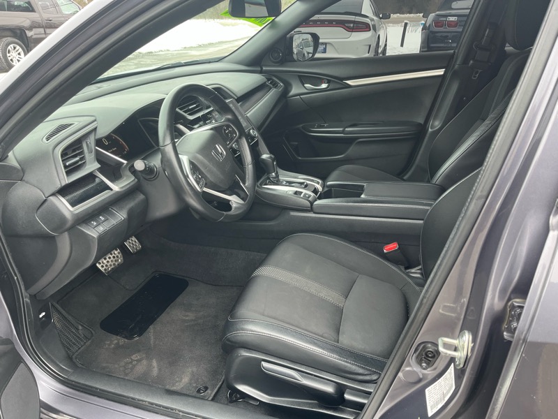 Honda Civic Sport CVT 2020