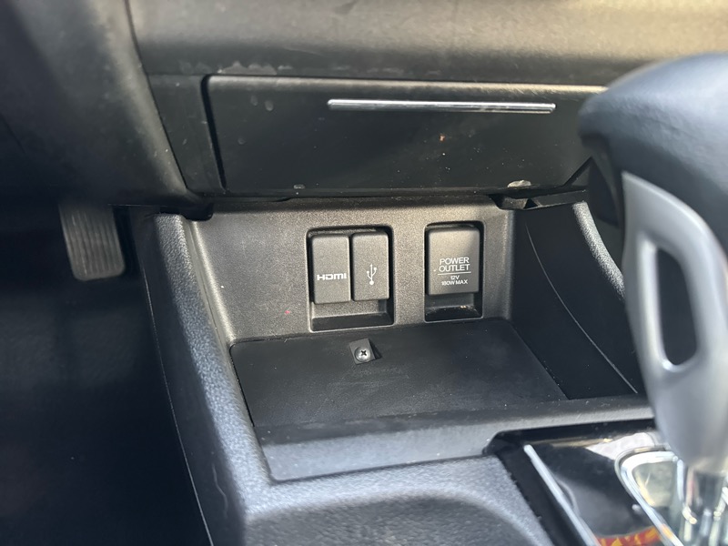 Honda Civic EX Sedan CVT 2015