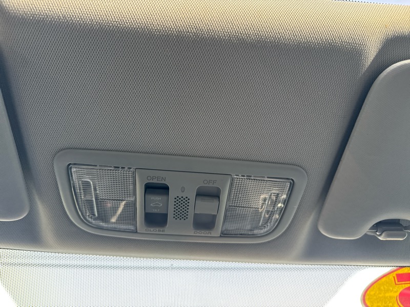 Honda Civic EX Sedan CVT 2015