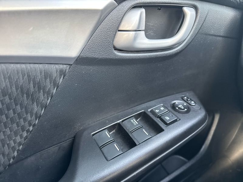 Honda Civic EX Sedan CVT 2015