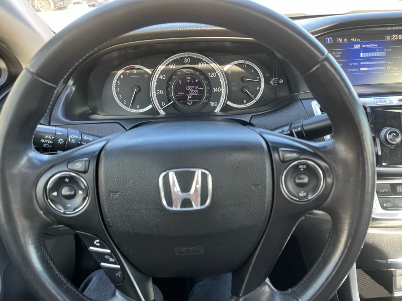 Honda Accord EX-L V6 Sedan AT 2014