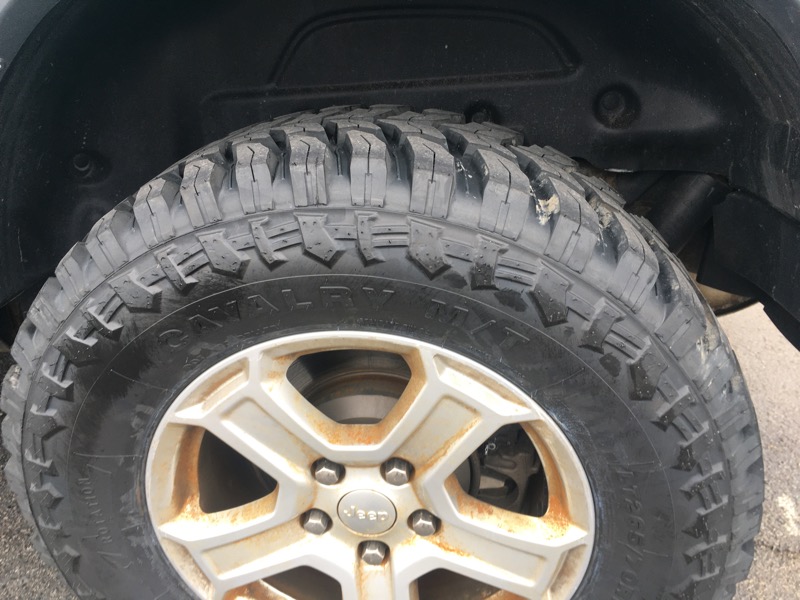 Jeep Wrangler Unlimited Sport 2019