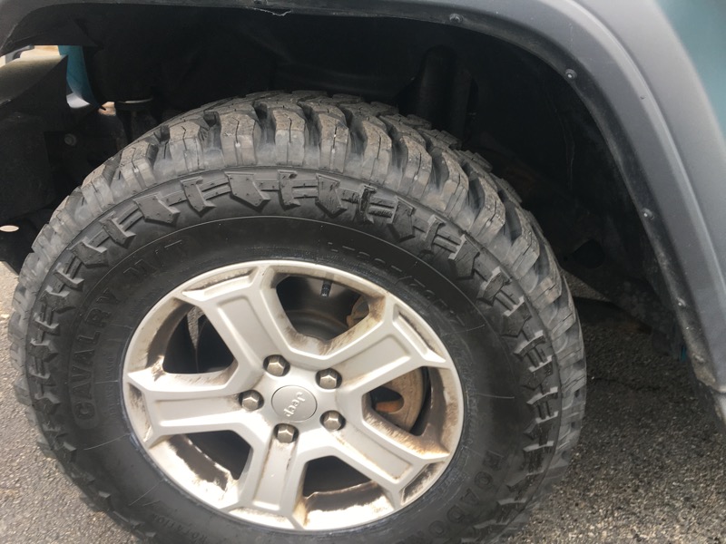 Jeep Wrangler Unlimited Sport 2019