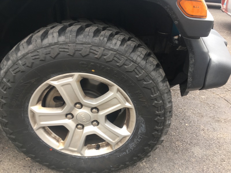 Jeep Wrangler Unlimited Sport 2019