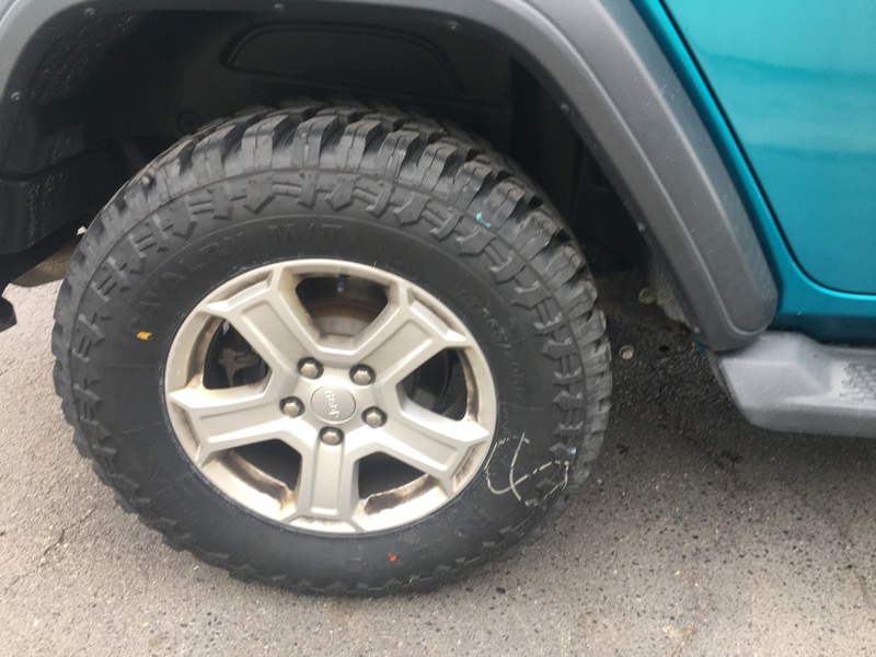 Jeep Wrangler Unlimited Sport 2019