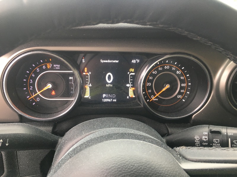 Jeep Wrangler Unlimited Sport 2019