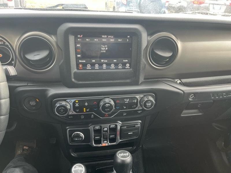 Jeep Wrangler Unlimited Sport 2019