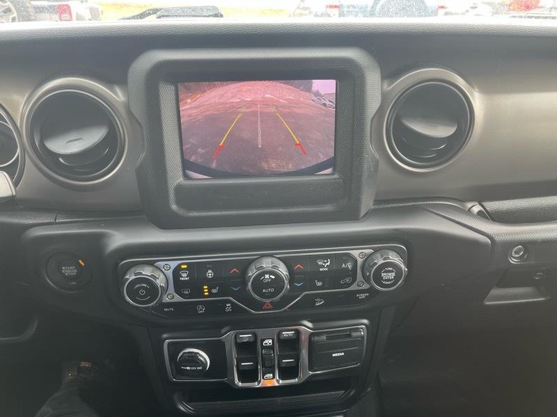 Jeep Wrangler Unlimited Sport 2019