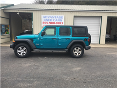 2019 Jeep Wrangler 
