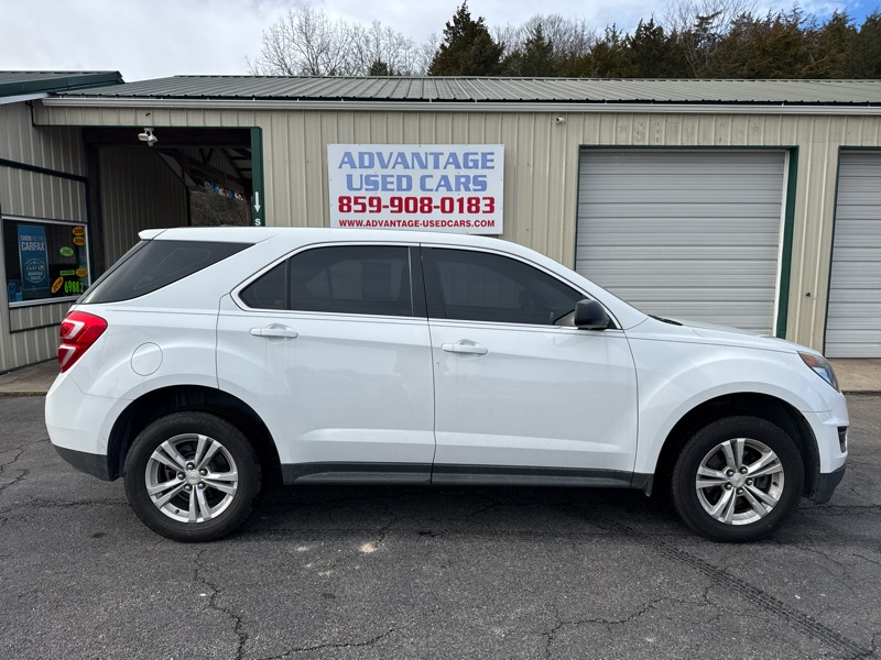 2017 Chevrolet Equinox LS 2WD