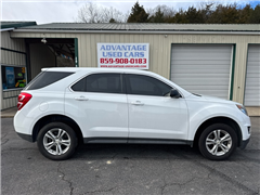 2017 Chevrolet Equinox 
