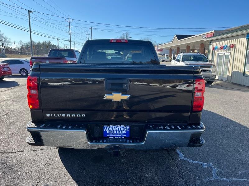 Chevrolet Silverado 1500 LT Double Cab 4WD 2018