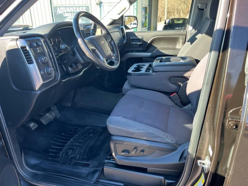 Chevrolet Silverado 1500 LT Double Cab 4WD 2018