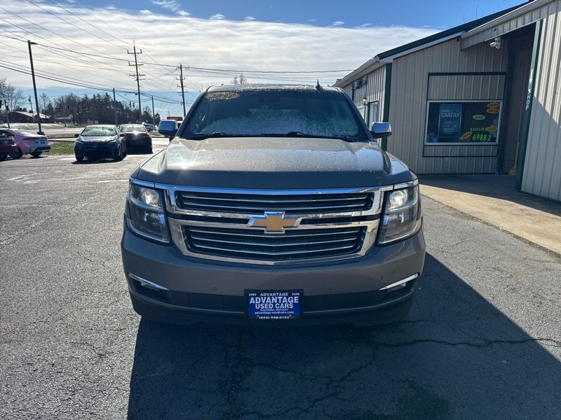 Chevrolet Suburban Premier 4WD 2017