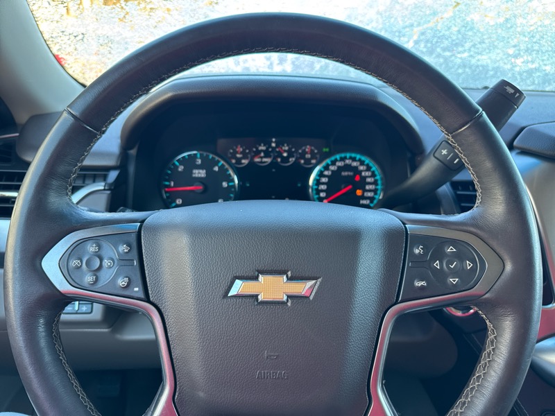 Chevrolet Suburban Premier 4WD 2017