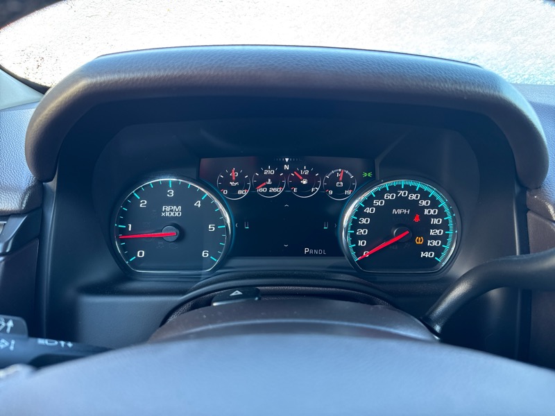 Chevrolet Suburban Premier 4WD 2017