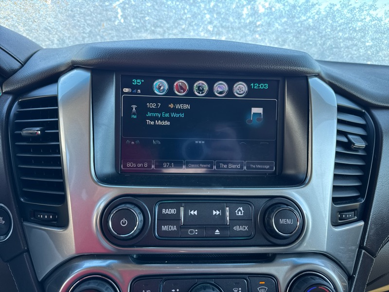 Chevrolet Suburban Premier 4WD 2017