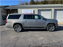 2017 Chevrolet Suburban 
