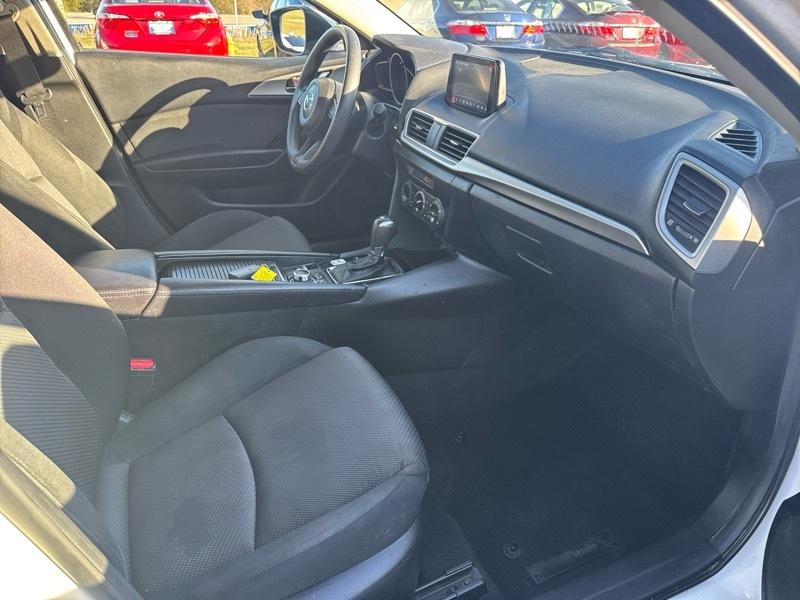 Mazda MAZDA3 i Sport AT 4-Door 2017