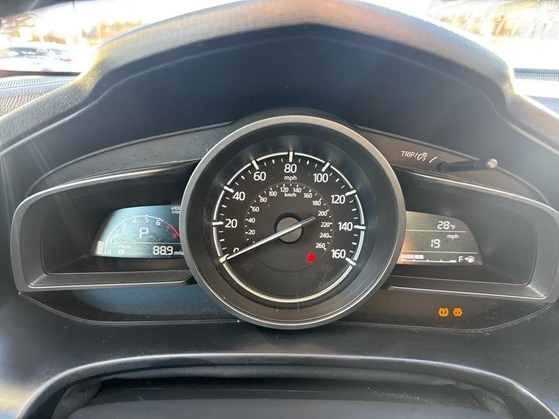 Mazda MAZDA3 i Sport AT 4-Door 2017