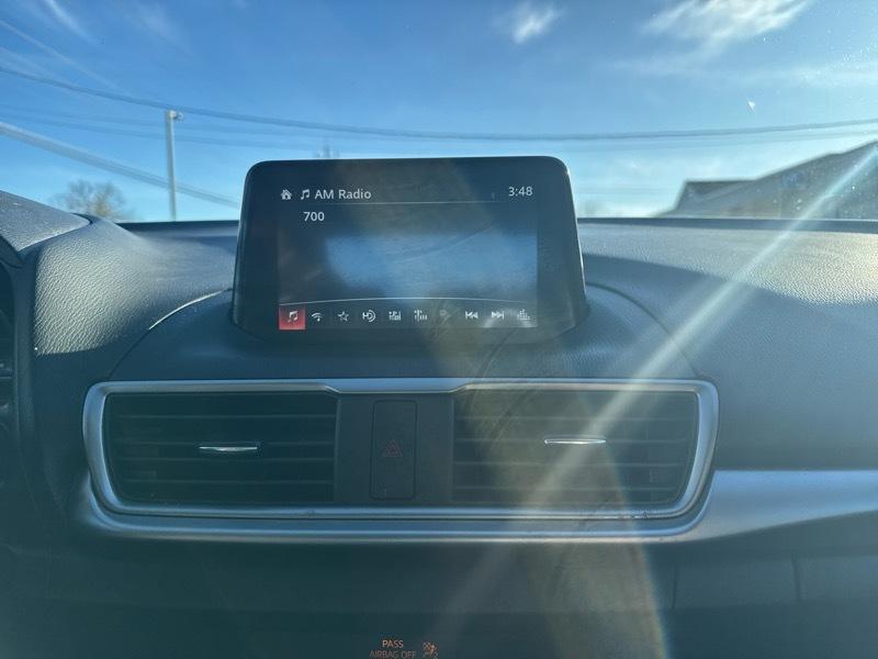 Mazda MAZDA3 i Sport AT 4-Door 2017