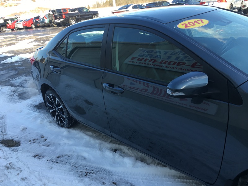 Toyota Corolla SE CVT 2017