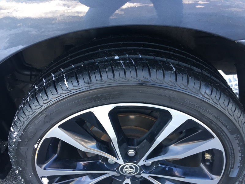 Toyota Corolla SE CVT 2017