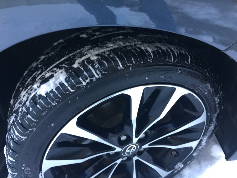 Toyota Corolla SE CVT 2017