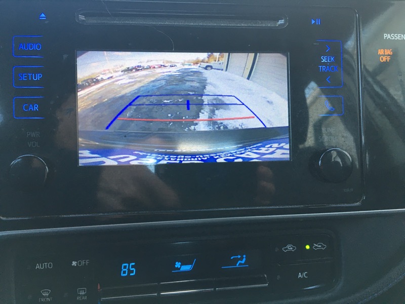 Toyota Corolla SE CVT 2017