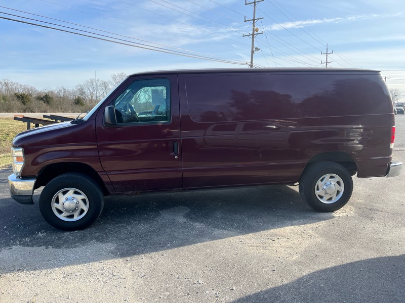 2011 Ford Econoline E-250