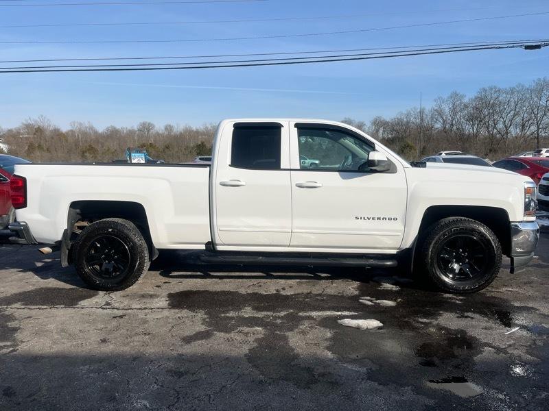 2016 Chevrolet Silverado 1500 LT Double Cab 4WD