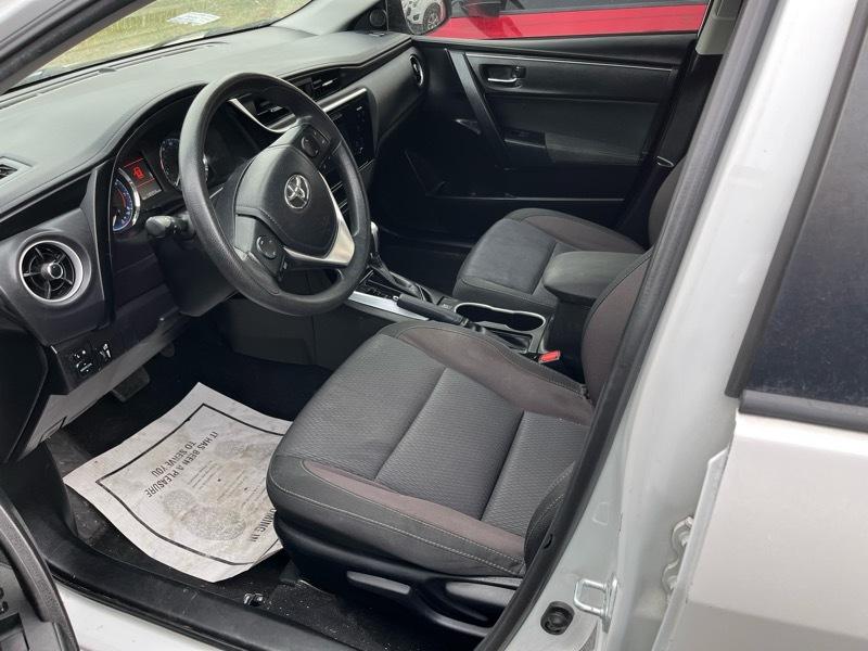 Toyota Corolla LE CVT 2017