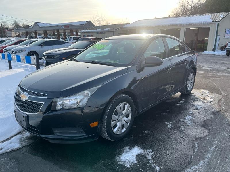 Chevrolet Cruze 2LS 2012