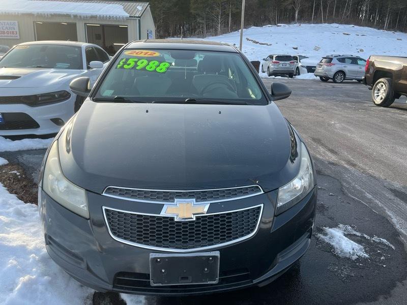Chevrolet Cruze 2LS 2012