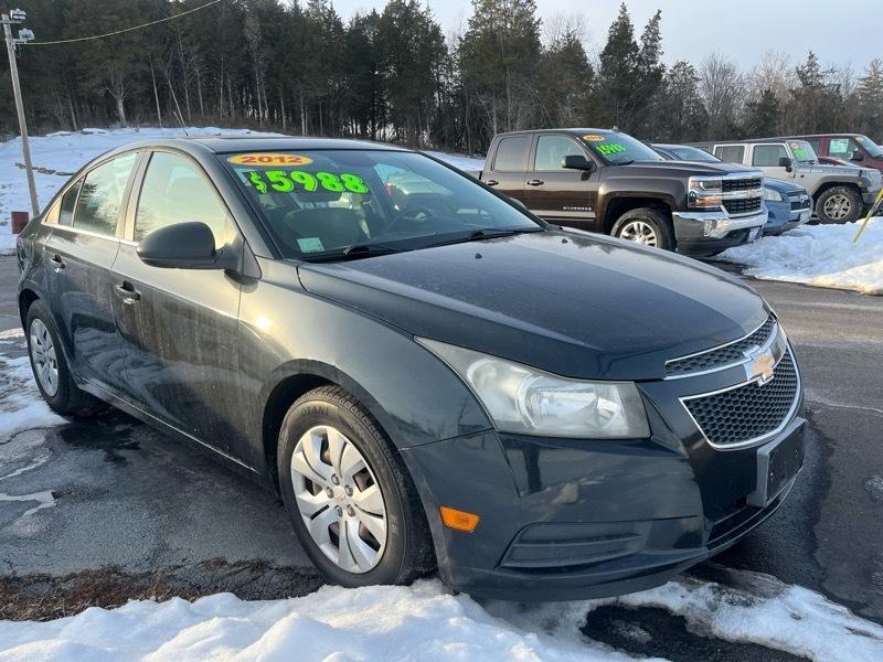 Chevrolet Cruze 2LS 2012