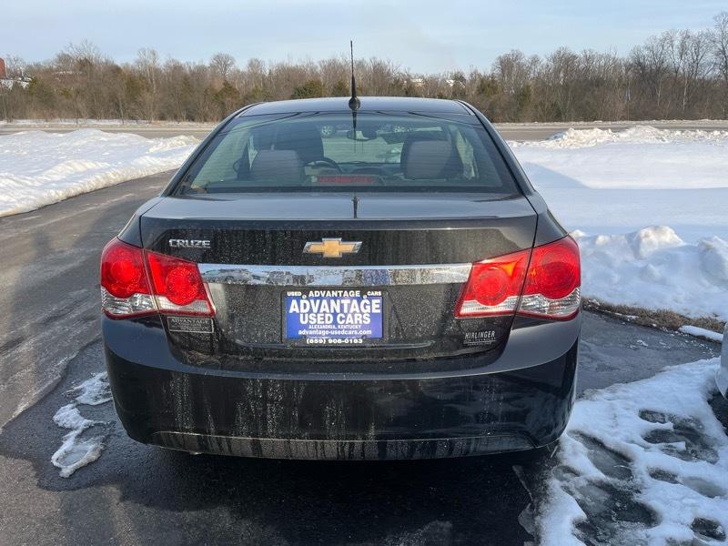 Chevrolet Cruze 2LS 2012