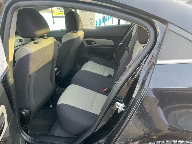 Chevrolet Cruze 2LS 2012