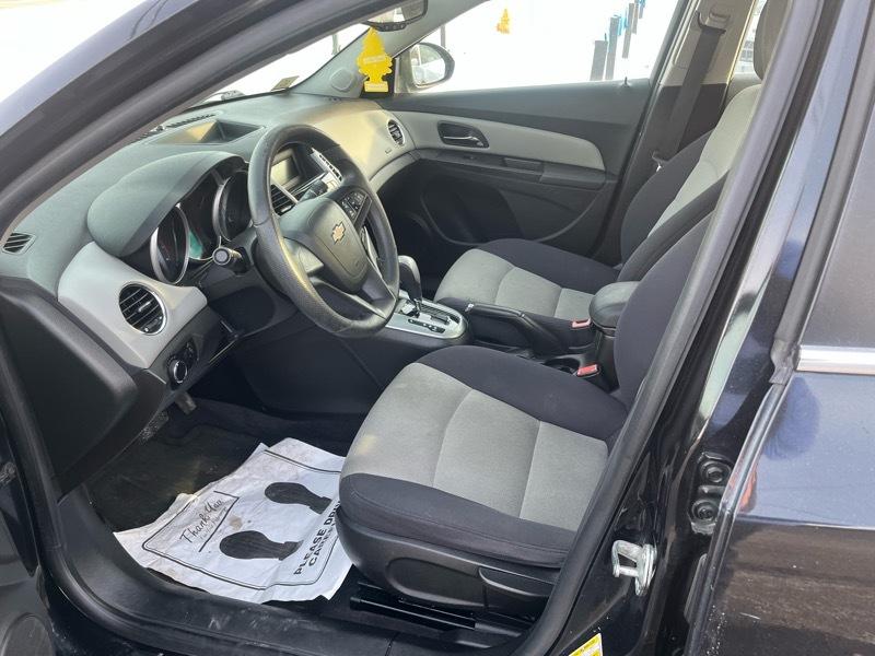 Chevrolet Cruze 2LS 2012