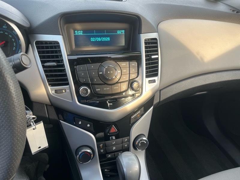 Chevrolet Cruze 2LS 2012