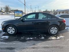 2012 Chevrolet Cruze 