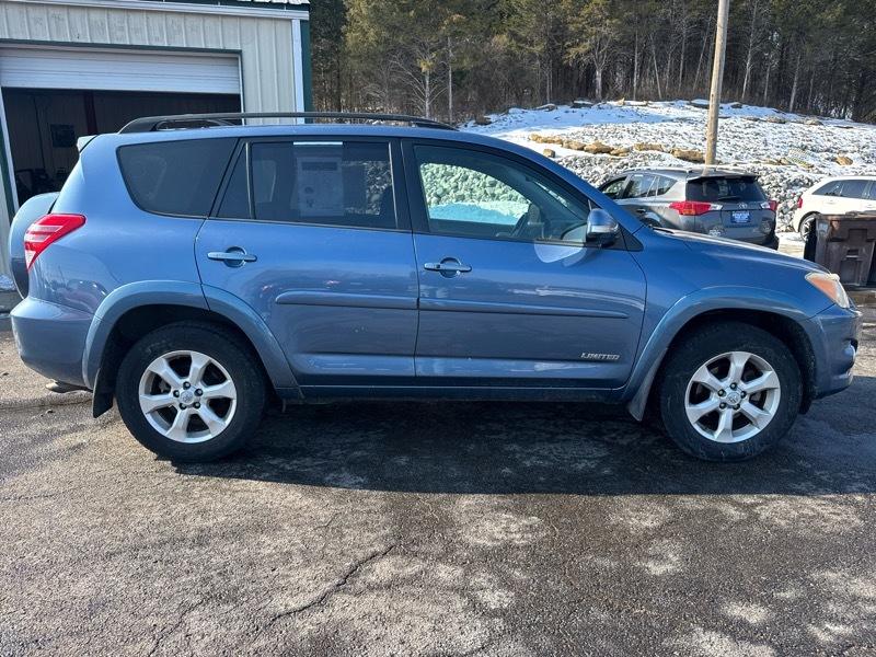 2009 Toyota RAV4 Limited