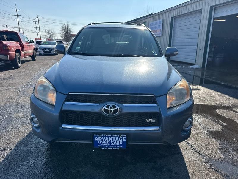Toyota RAV4 Limited V6 2WD 2009