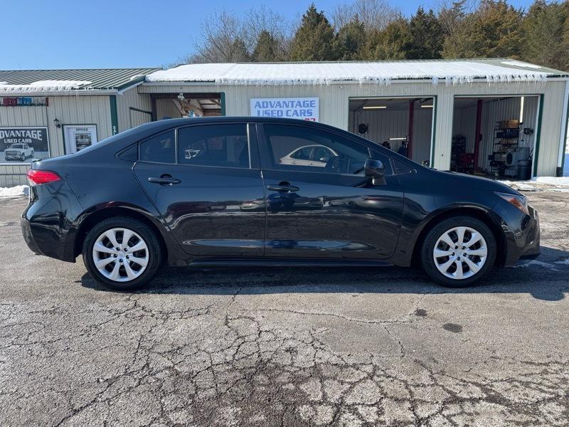 Toyota Corolla LE 2020