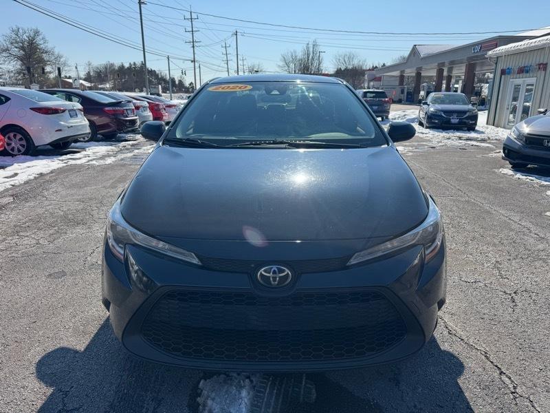 Toyota Corolla LE 2020