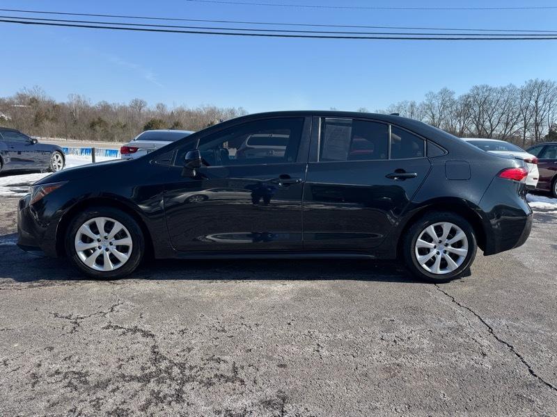 Toyota Corolla LE 2020