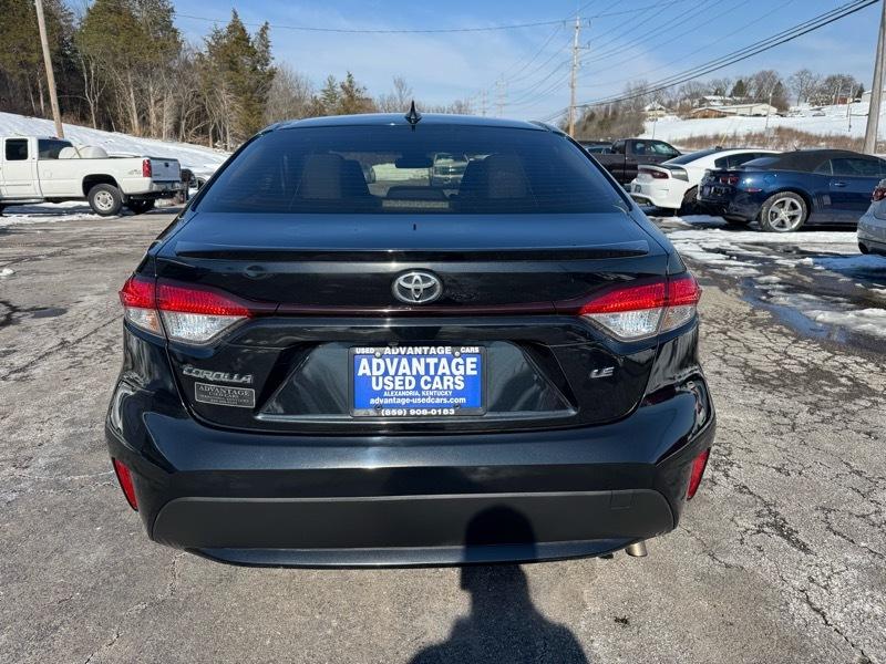 Toyota Corolla LE 2020