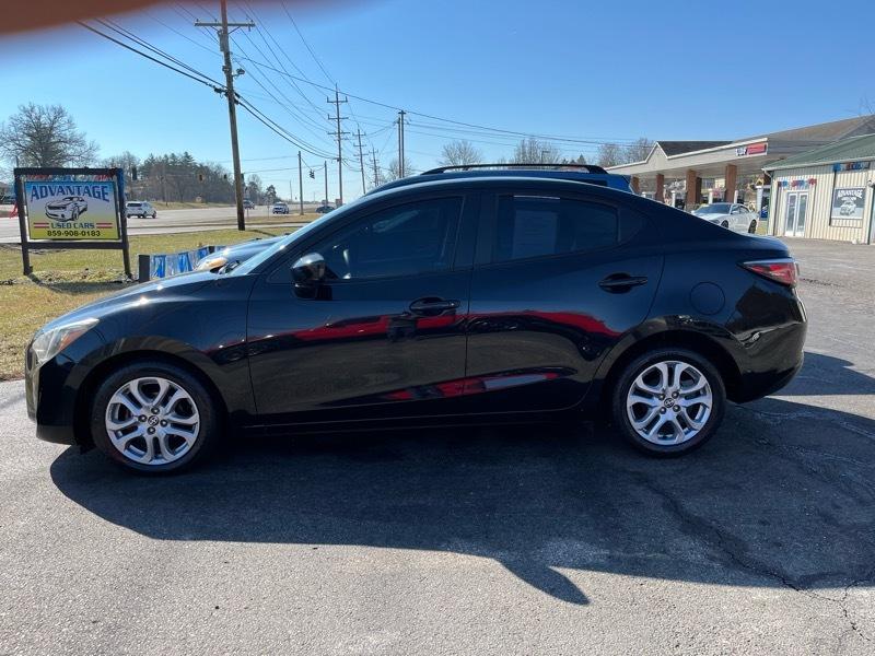 2016 Scion iA 6A