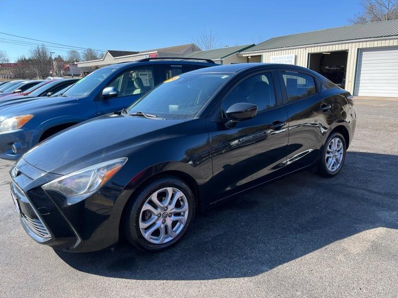 Scion iA 6A 2016