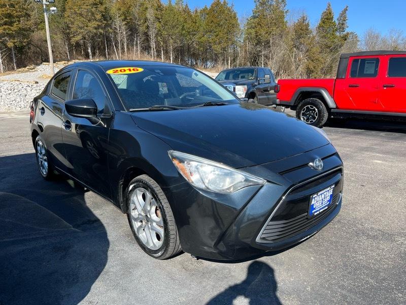 Scion iA 6A 2016