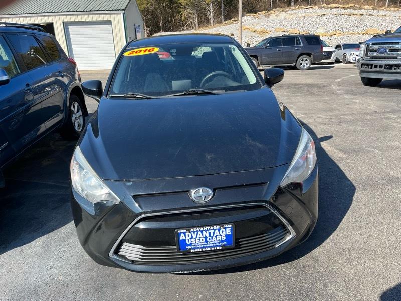 Scion iA 6A 2016